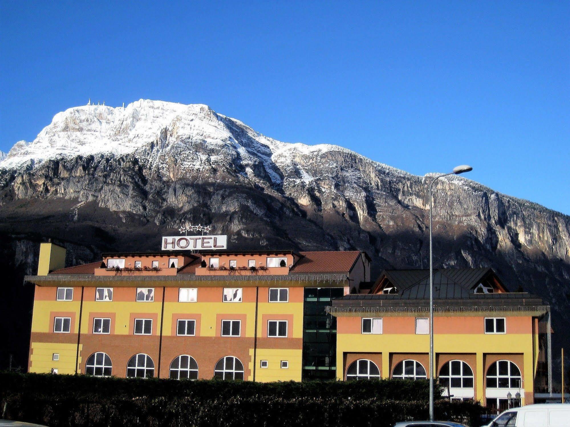 Sartori'S Hotel Lavis Exterior foto